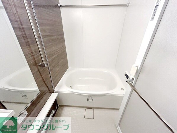 ザ・パークハビオ代々木の物件内観写真